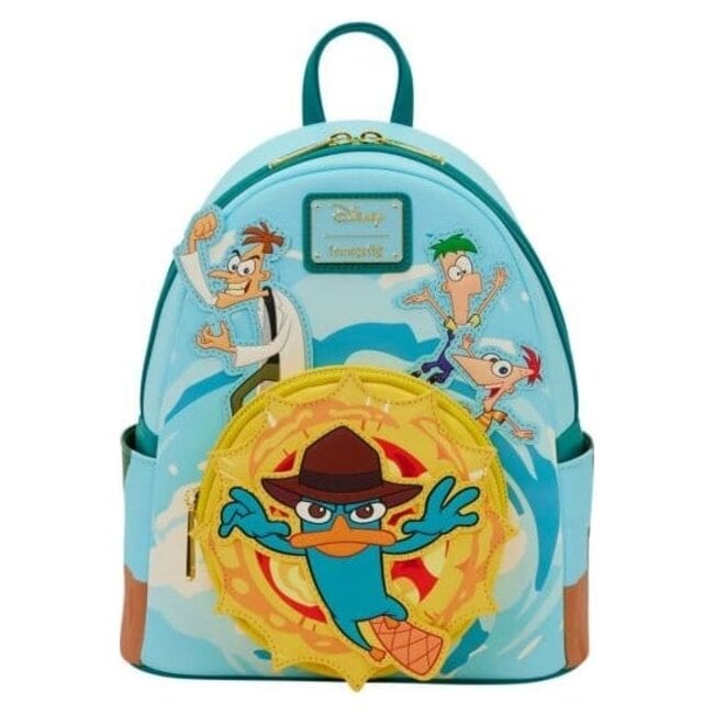 Phineas & Ferb Mini-Rucksack