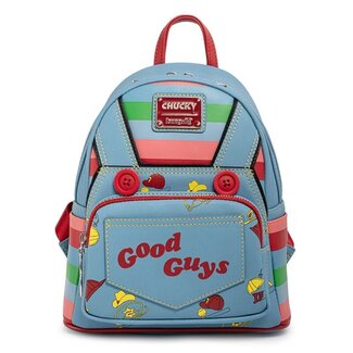 Loungefly Childs Play Rucksack von Loungefly – Chucky Cosplay