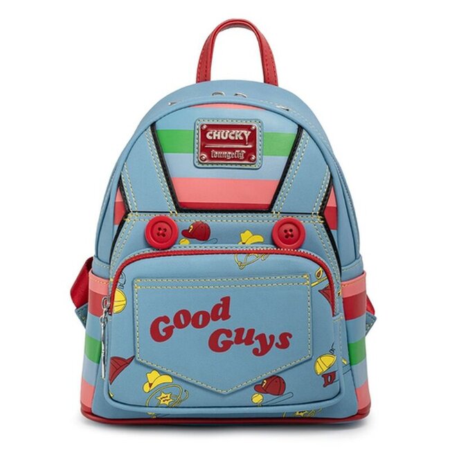 Childs Play by Loungefly Backpack Chucky Cosplay
