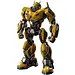 ThreeZero Transformers: Bumblebee DLX Action Figure Bumblebee (Cybertron Mode) 20 cm