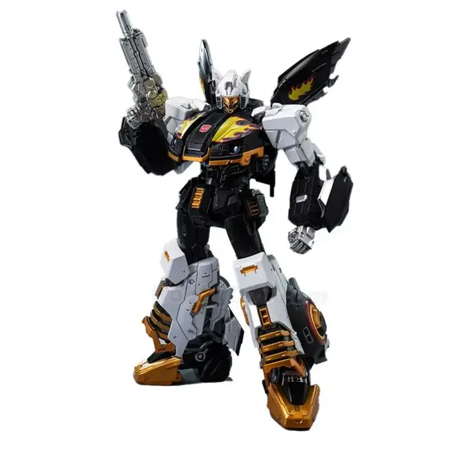 Transformers MDLX Actionfigur Stepper 15 cm