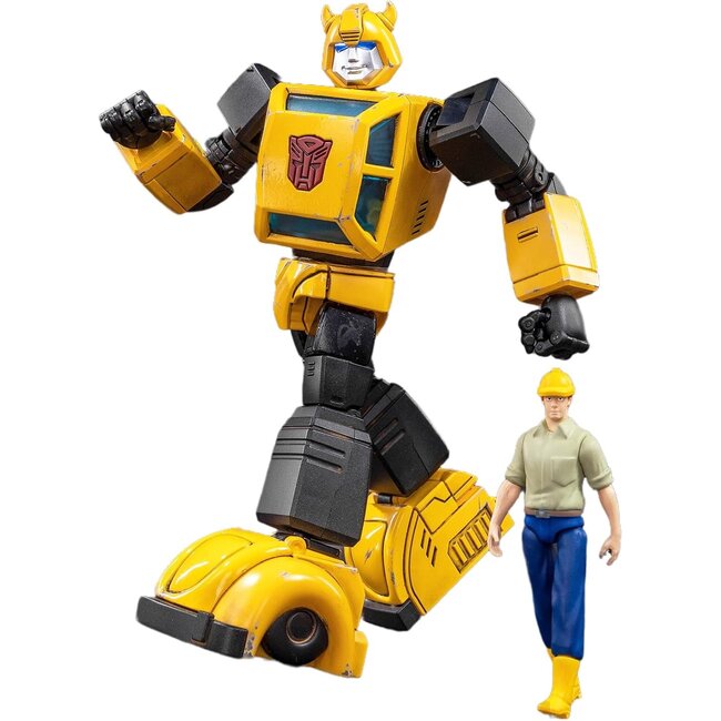 Transformers: Generation One AMK PRO Serie Plastikmodellbausatz Bumblebee 16 cm