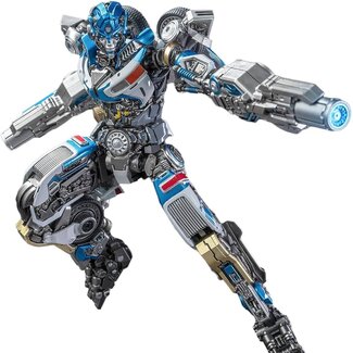 Yolopark Transformers: Aufstieg der Bestien AMK Pro Series Plastikmodellbausatz Mirage (Internationale Version) 16 cm