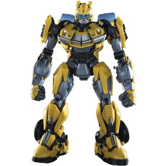 Yolopark Transformers: Aufstieg der Bestien AMK Serie Plastikmodellbausatz Bumblebee 16 cm
