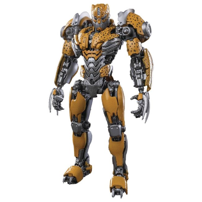 Transformers: Aufstieg der Bestien AMK-Serie Plastikmodellbausatz Cheetor 22 cm