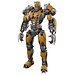 Yolopark Transformers: Rise of the Beasts AMK Series Plastic Model Kit Cheetor 22 cm