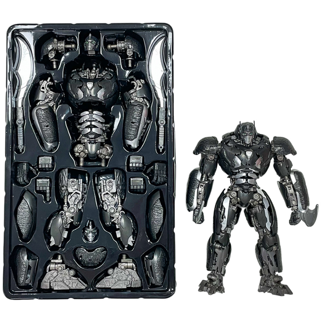 Transformers: Aufstieg der Bestien AMK-Serie Plastikmodellbausatz Optimus Primal 20 cm