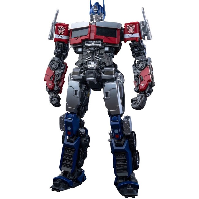 Transformers: Aufstieg der Bestien AMK-Serie Plastikmodellbausatz Optimus Prime 20 cm