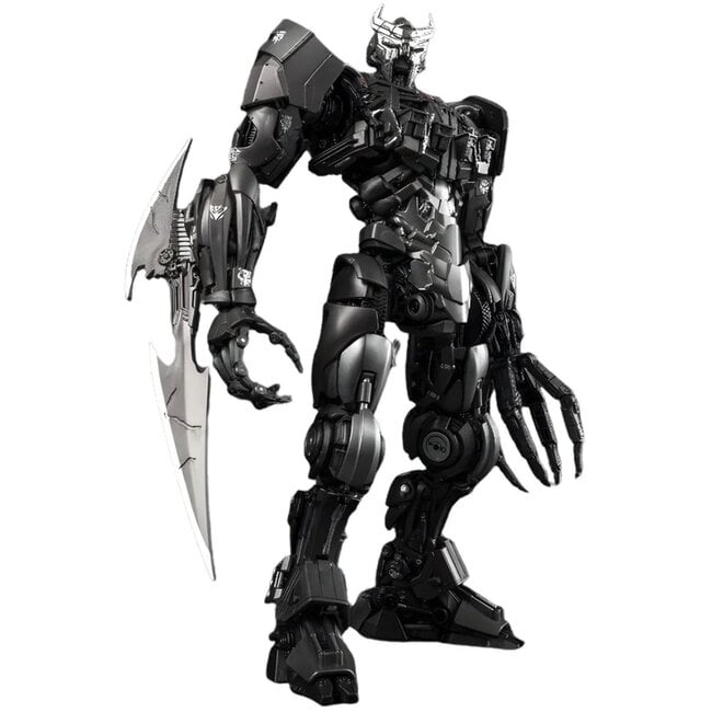 Transformers: Rise of the Beasts AMK Series Plastic Model Kit Scourge 22 cm