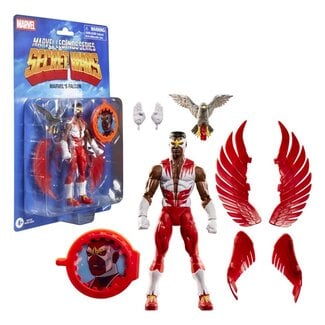 Hasbro Secret Wars Marvel Legends Action Figure Marvel's Falcon 15 cm