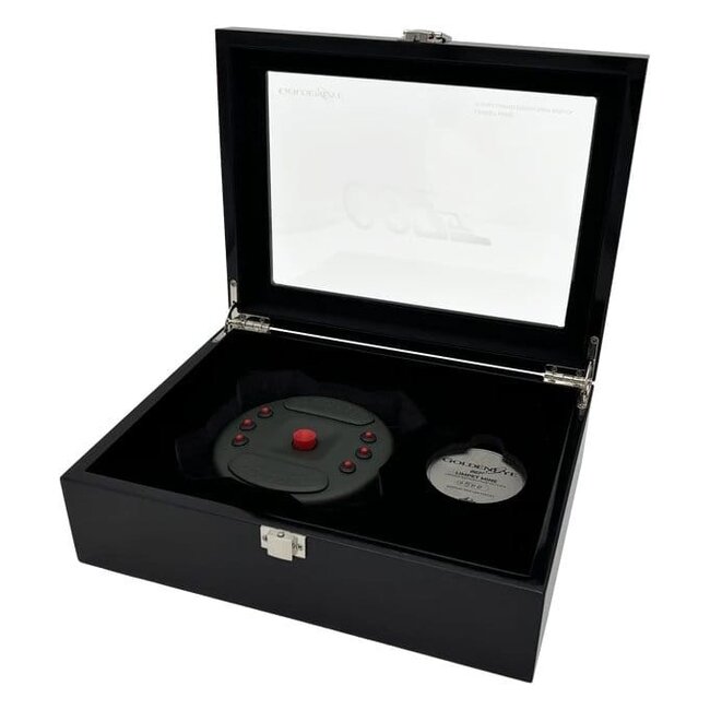 James Bond Prop Replica 1/1 GoldenEye Magnetic Limpet Mine 33 cm Limited Edition