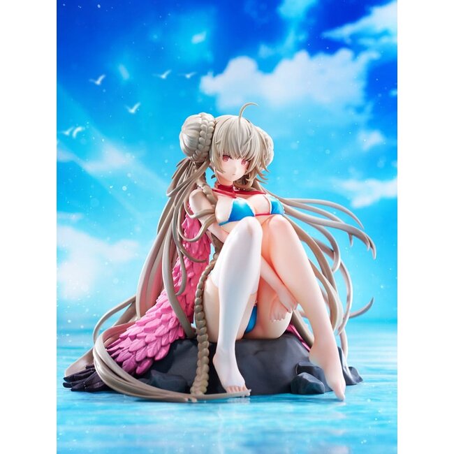 Azur Lane PVC Statue 1/7 Formidable The Lady of the Beach Ver. 16 cm