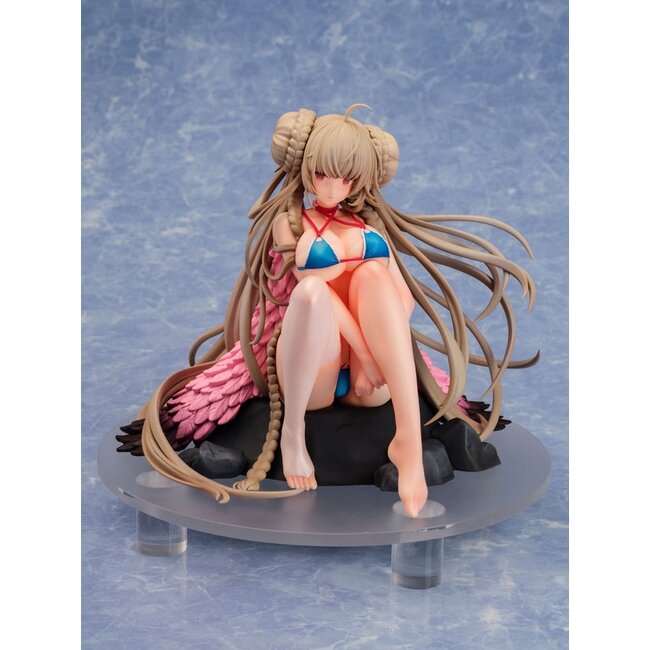 Azur Lane PVC-Statue 1/7 Formidable – Die Dame vom Strand (Version 16 cm)