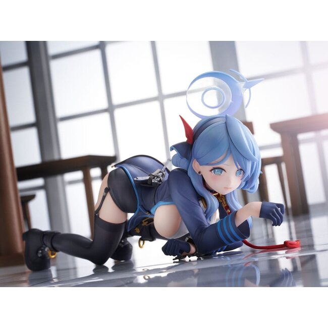 Blue Archive PVC-Statue 1/7 Ako Memorial Lobby Ver. 23 cm