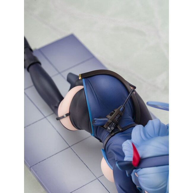 Blue Archive PVC-Statue 1/7 Ako Memorial Lobby Ver. 23 cm
