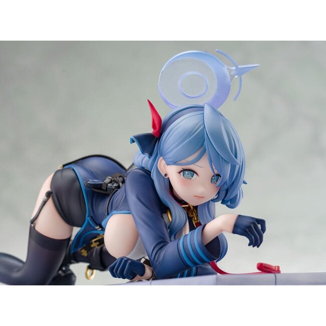 Blue Archive PVC-Statue 1/7 Ako Memorial Lobby Ver. 23 cm