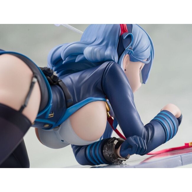 Blue Archive PVC-Statue 1/7 Ako Memorial Lobby Ver. 23 cm