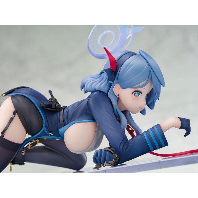Blue Archive PVC-Statue 1/7 Ako Memorial Lobby Ver. 23 cm