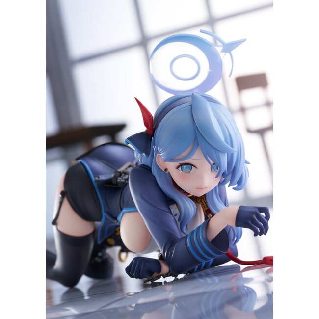Blue Archive PVC-Statue 1/7 Ako Memorial Lobby Ver. 23 cm