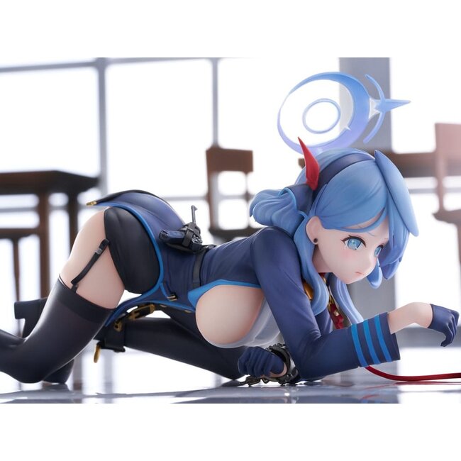 Blue Archive PVC-Statue 1/7 Ako Memorial Lobby Ver. 23 cm