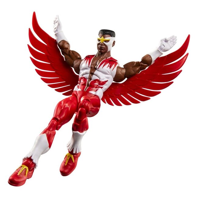 Secret Wars Marvel Legends Actionfigur Marvels Falcon 15 cm