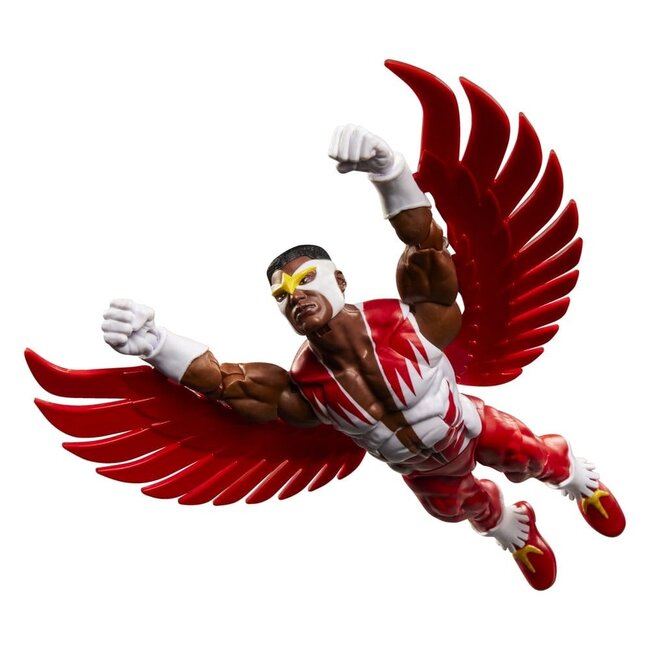 Secret Wars Marvel Legends Action Figure Marvel's Falcon 15 cm