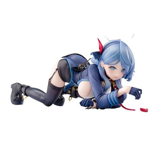 Ami Ami  Blue Archive PVC-Statue 1/7 Ako Memorial Lobby Ver. 23 cm