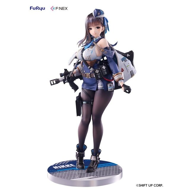 Göttin des Sieges: Nikke F:Nex PVC-Statue 1/7 Marian 26 cm