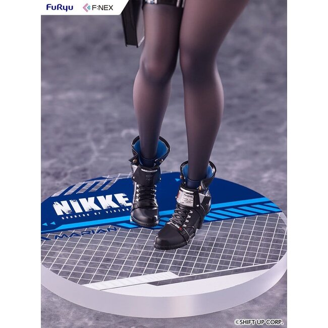 Göttin des Sieges: Nikke F:Nex PVC-Statue 1/7 Marian 26 cm