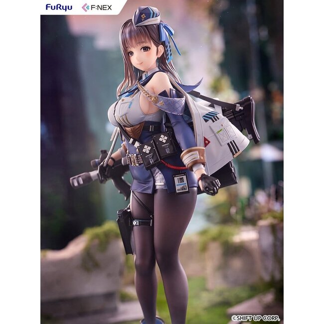 Göttin des Sieges: Nikke F:Nex PVC-Statue 1/7 Marian 26 cm