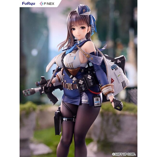 Goddess of Victory: Nikke F:Nex PVC Statue 1/7 Marian 26 cm