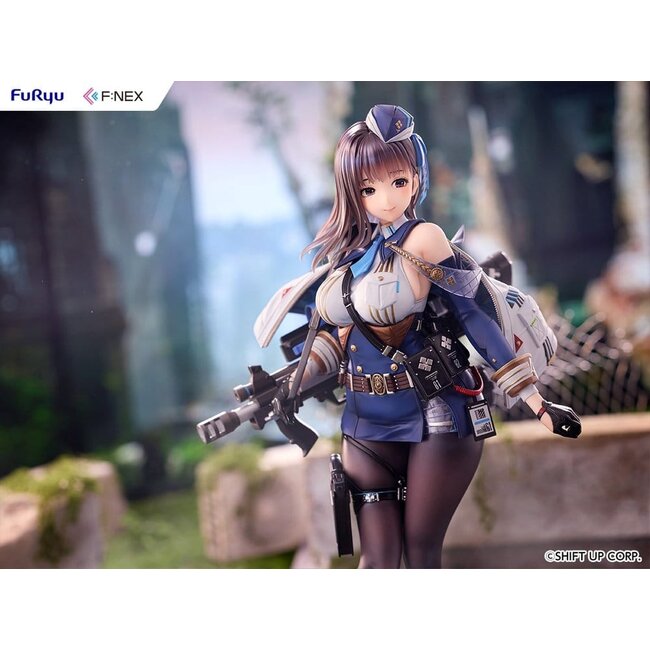 Göttin des Sieges: Nikke F:Nex PVC-Statue 1/7 Marian 26 cm