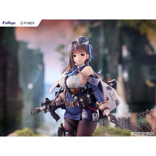 Göttin des Sieges: Nikke F:Nex PVC-Statue 1/7 Marian 26 cm