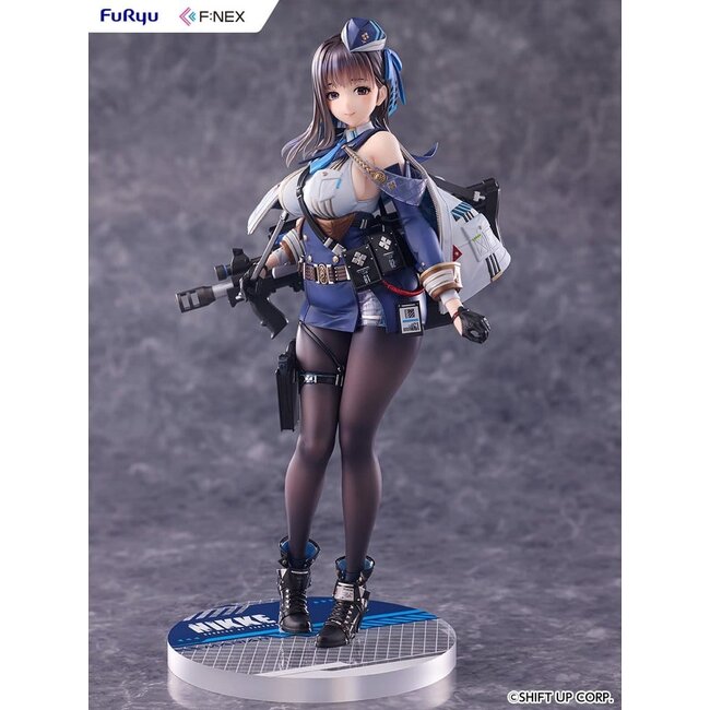 Göttin des Sieges: Nikke F:Nex PVC-Statue 1/7 Marian 26 cm
