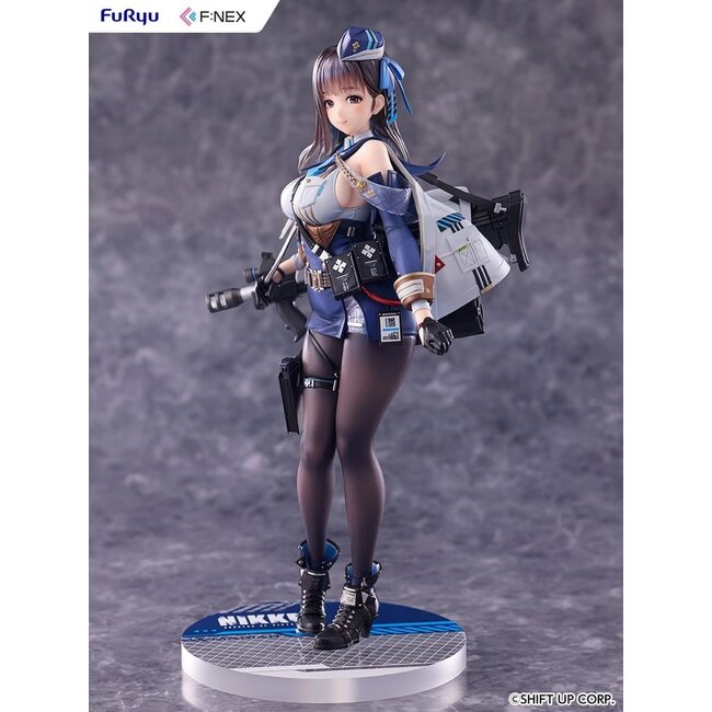 Goddess of Victory: Nikke F:Nex PVC Statue 1/7 Marian 26 cm