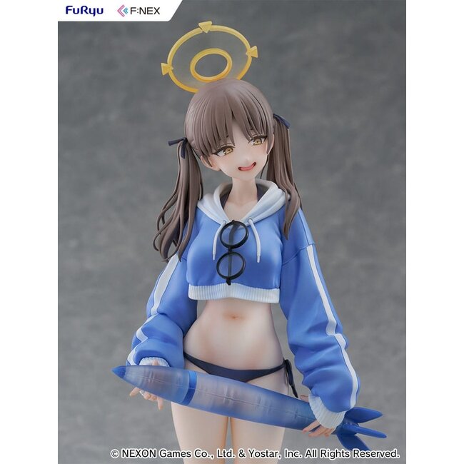 Blue Archiv F:Nex PVC-Statue 1/7 Moe (Badeanzug) 27 cm
