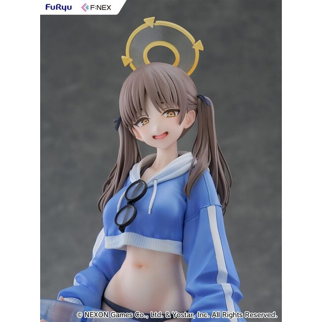 Blue Archiv F:Nex PVC-Statue 1/7 Moe (Badeanzug) 27 cm