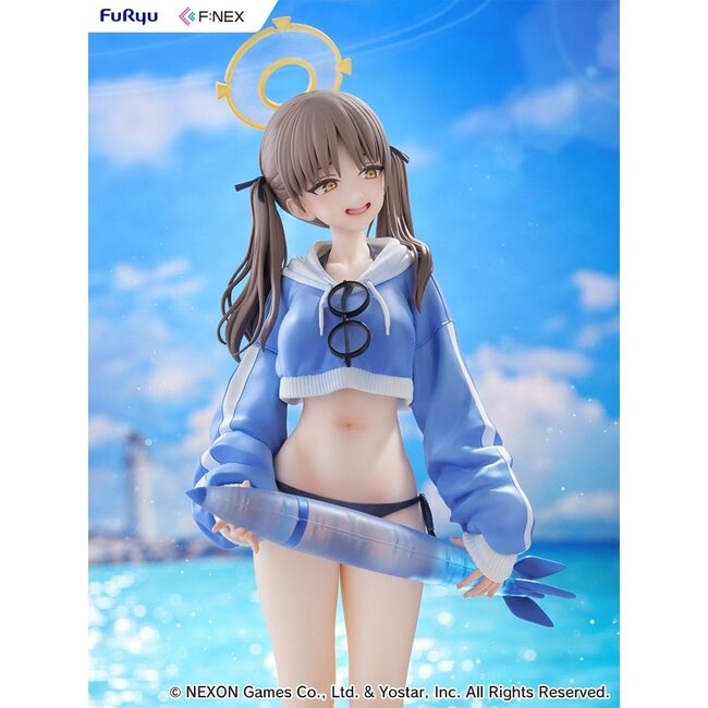 Blue Archiv F:Nex PVC-Statue 1/7 Moe (Badeanzug) 27 cm