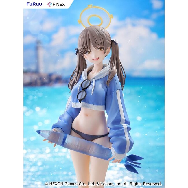 Blue Archiv F:Nex PVC-Statue 1/7 Moe (Badeanzug) 27 cm
