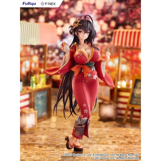 Azur Lane F:NEX PVC Figure 1/7 Taihou Yukata Ver. 25 cm