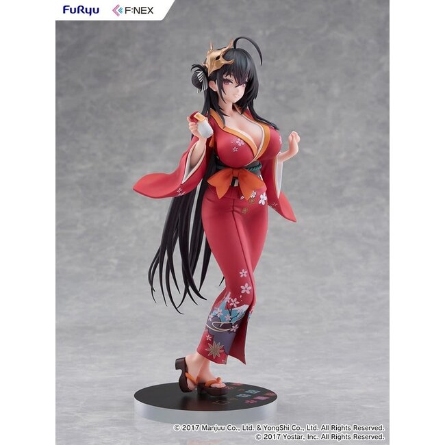 Azur Lane F:NEX PVC Figur 1/7 Taihou Yukata Ver. 25 cm