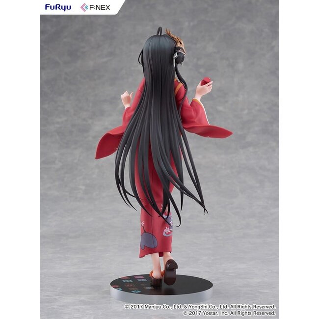 Azur Lane F:NEX PVC Figure 1/7 Taihou Yukata Ver. 25 cm