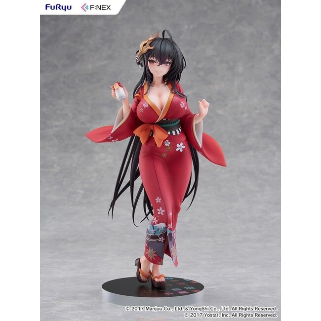 Azur Lane F:NEX PVC Figure 1/7 Taihou Yukata Ver. 25 cm