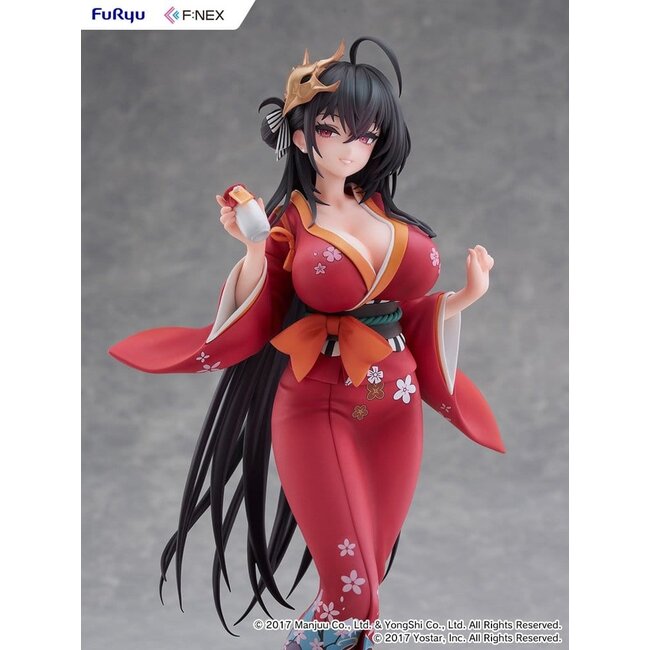 Azur Lane F:NEX PVC Figure 1/7 Taihou Yukata Ver. 25 cm