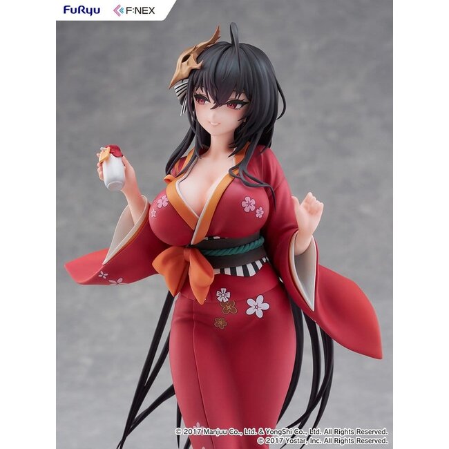 Azur Lane F:NEX PVC Figure 1/7 Taihou Yukata Ver. 25 cm