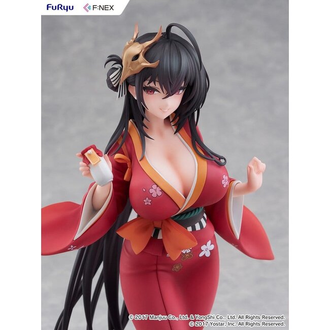 Azur Lane F:NEX PVC Figur 1/7 Taihou Yukata Ver. 25 cm