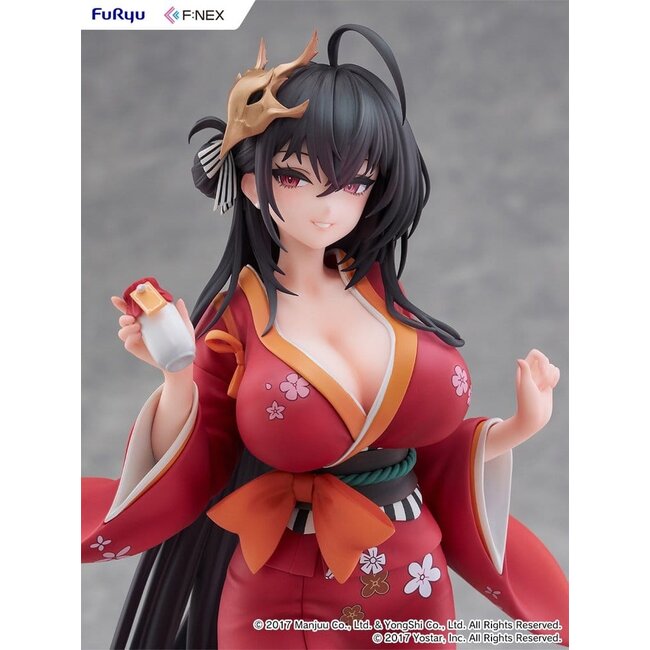 Azur Lane F:NEX PVC Figur 1/7 Taihou Yukata Ver. 25 cm