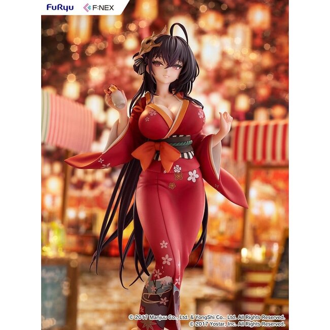 Azur Lane F:NEX PVC Figure 1/7 Taihou Yukata Ver. 25 cm