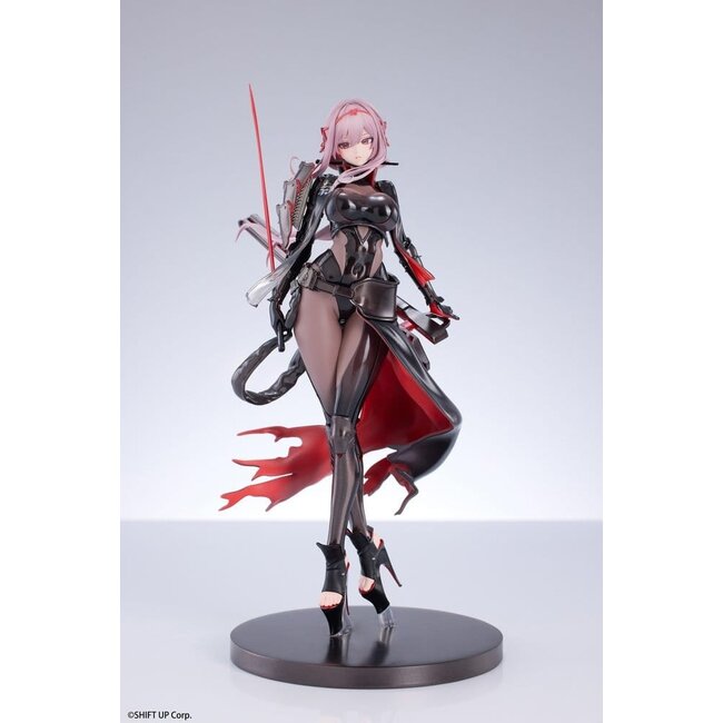 Göttin des Sieges: Nikke PVC-Figur 1/10 Scarlet: Black Shadow 21 cm