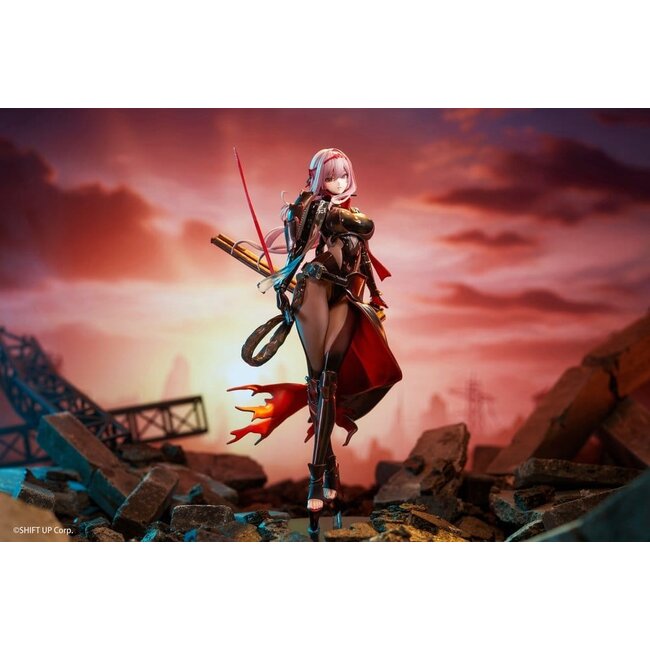 Göttin des Sieges: Nikke PVC-Figur 1/10 Scarlet: Black Shadow 21 cm